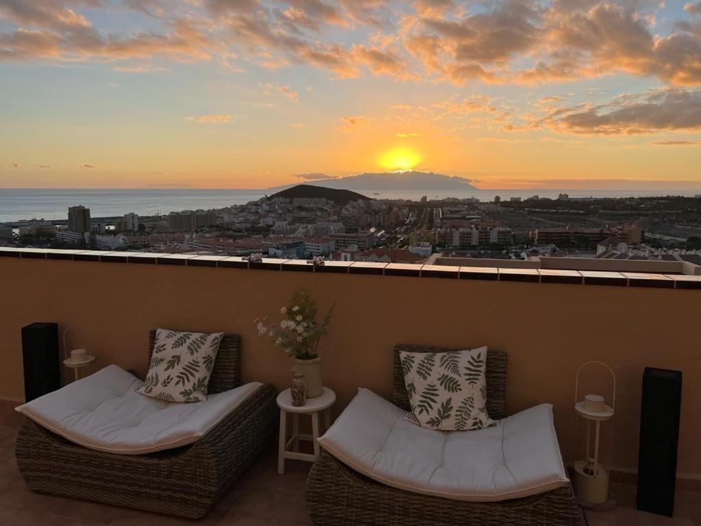 The Heights - Los Cristianos Los Cristianos  Ngoại thất bức ảnh