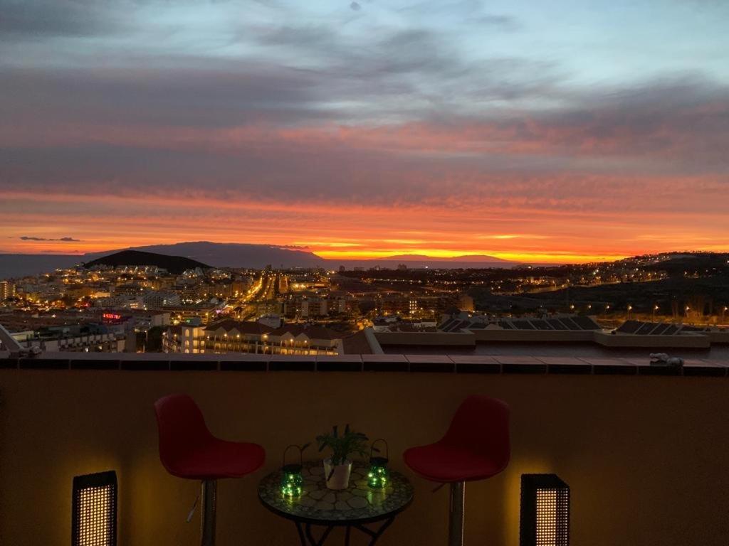 The Heights - Los Cristianos Los Cristianos  Ngoại thất bức ảnh