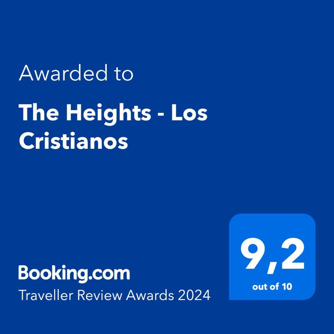 The Heights - Los Cristianos Los Cristianos  Ngoại thất bức ảnh